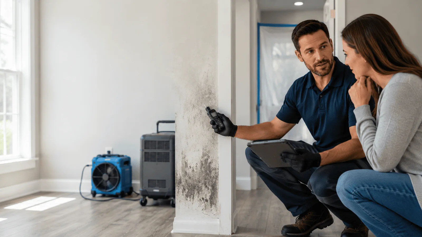 Mold Inspection Ranson, WV FAQs